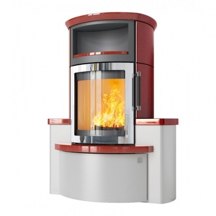 Печь-камин HARK 44-5.34 GT ECOplus