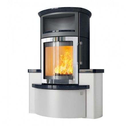 Печь-камин HARK 44-5.34 GT ECOplus