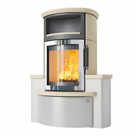 Печь-камин HARK 44-5.34 GT ECOplus