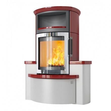 Печь-камин HARK 44-5.34 GT ECOplus