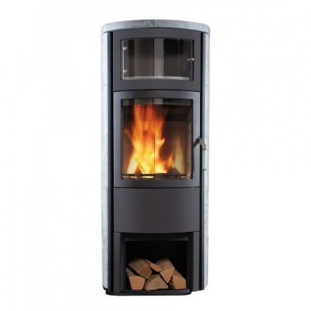 Печь-камин HARK 88 H WW GT ECOplus