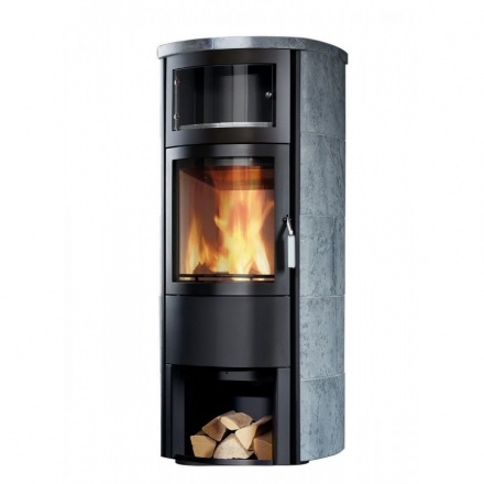 Печь-камин HARK 88 H WW GT ECOplus
