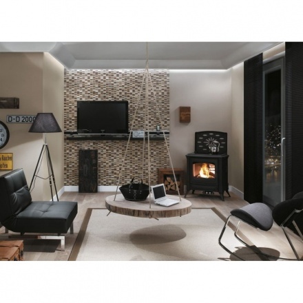 Печь-камин HARK Winston