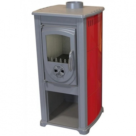 Печь-камин Bella Thalia Okta