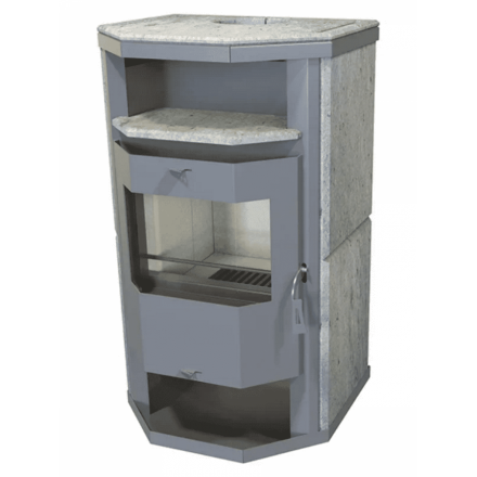 Печь-камин Bella Thalia West S