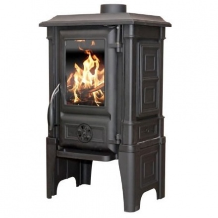 Печь GUCA Arina High из чугуна