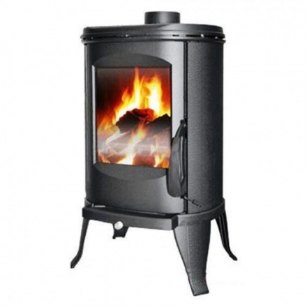 Печь GUCA ELIPTIKO из чугуна