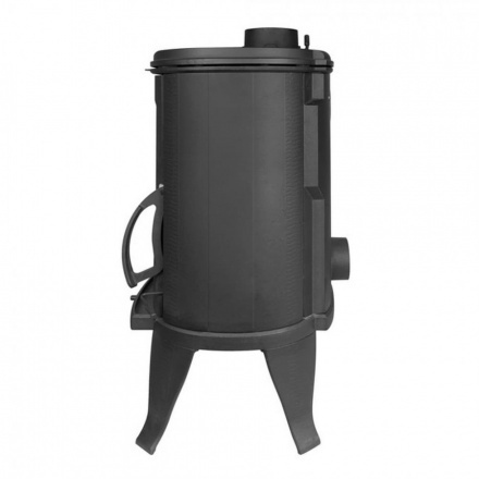 Печь GUCA ELIPTIKO из чугуна