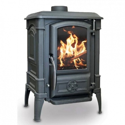 Печь-камин Guca Arina Low из чугуна
