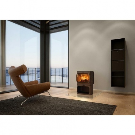 Чугунная печь камин Jotul F 305 B BP