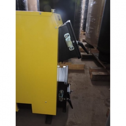 Твердотовливный котел KRONAS EKO 20 кВт