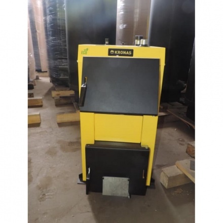 Твердотовливный котел KRONAS EKO 20 кВт
