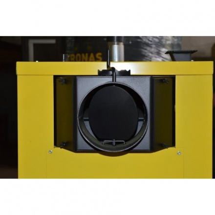 Твердотовливный котел KRONAS UNIC NEW 75 кВт