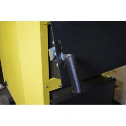 Твердотовливный котел KRONAS UNIC NEW 75 кВт