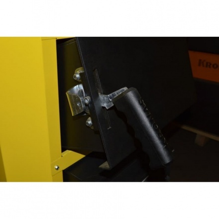 Твердотовливный котел KRONAS UNIC P 22 кВт