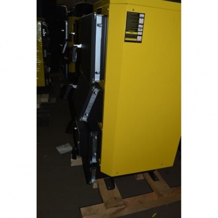 Твердотовливный котел KRONAS UNIC P 22 кВт