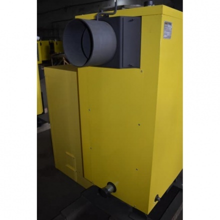 Твердотовливный котел KRONAS PELLETS 17 кВт