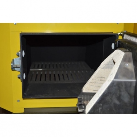 Твердотовливный котел KRONAS PELLETS 17 кВт