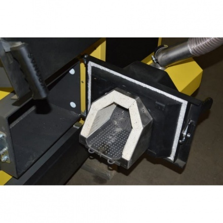 Твердотовливный котел KRONAS PELLETS 17 кВт