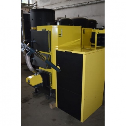 Твердотовливный котел KRONAS PELLETS 17 кВт