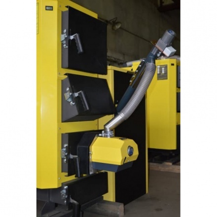 Твердотовливный котел KRONAS PELLETS 17 кВт