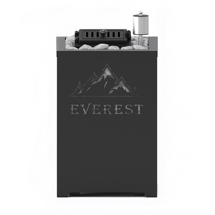 Кожух Везувий Эверест INOX 25 (210) «ГОРЫ»