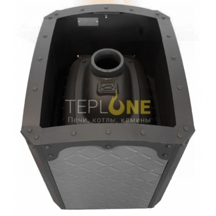 Печь для бани Теплодар Былина-18Ч