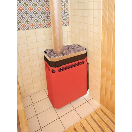 Печь для бани Теплодар Русь 9 Л