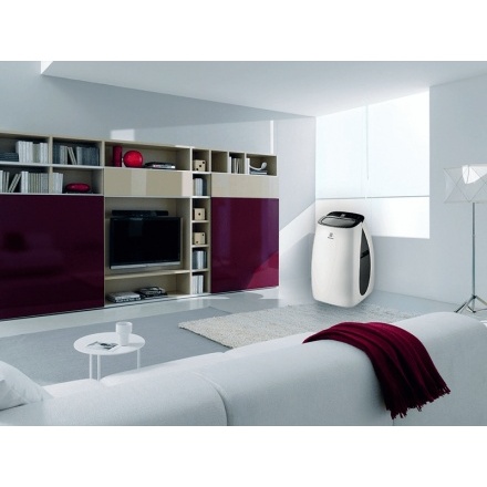 Мобильный кондиционер Electrolux Art Style EACM-10HR/N3