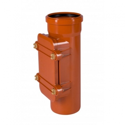 Ревизия Ostendorf наружная ПВХ