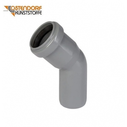 Колено ПП Ostendorf 32 мм