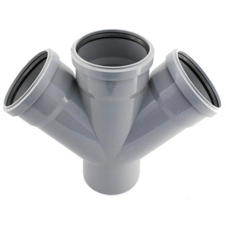 Крестовина ПП Ostendorf 110/110/110/45