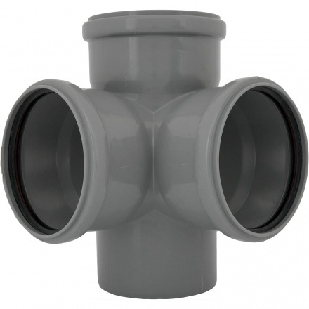 Крестовина угловая ПП Ostendorf 110/110/110/90