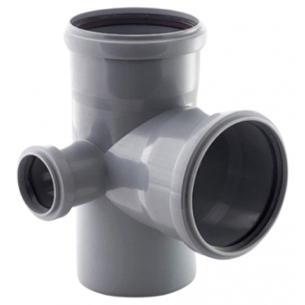 Крестовина угловая правая ПП Ostendorf 110/110/50/90