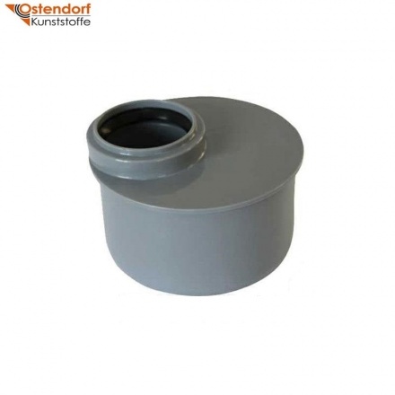 Редукция короткая ПП Ostendorf 110 мм