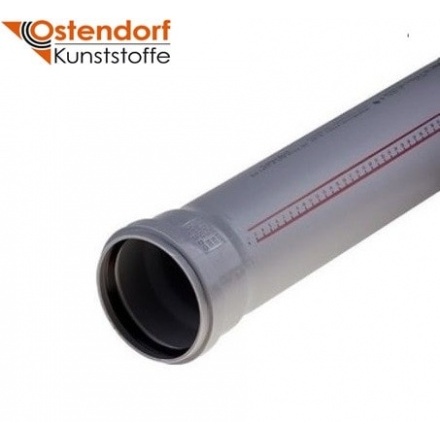 Труба ПП Ostendorf 50*1,8 мм