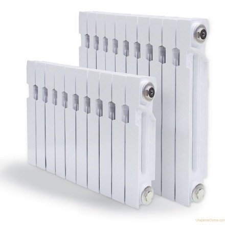 Радиатор отопления чугунный OGINT 500