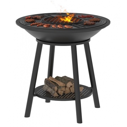 Гриль-очаг Fantastic Grill Везувий Ø1000 Престиж