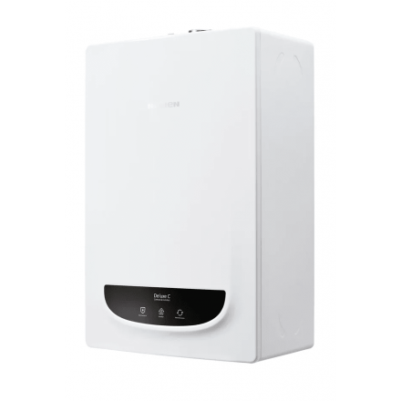Газовый котел Navien Deluxe C 24K