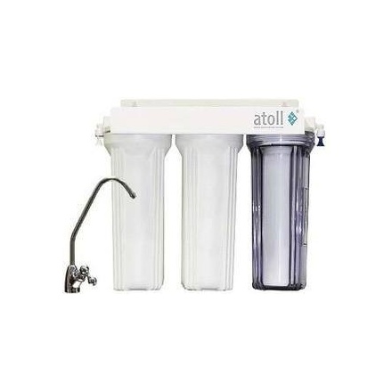 Фильтр проточный Atoll A-313Eg