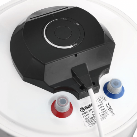 Водонагреватель Thermex ESS 30 V silverheat