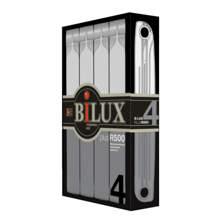 Радиатор биметаллический BiLUX plus R500