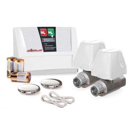 Cистема защиты от протечек 100 Аквасторож 1*15