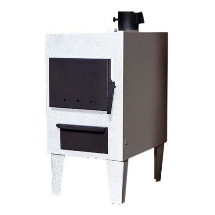 Котел твердотопливный стальной "Сибирь" КВО 8