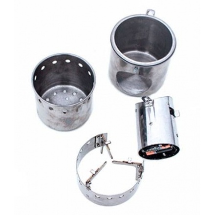 Чудо-печь "Сибирь-походная"