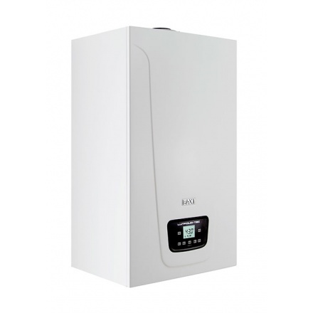 Конденсационный газовый котел Baxi Luna Duo-tec E 1.28