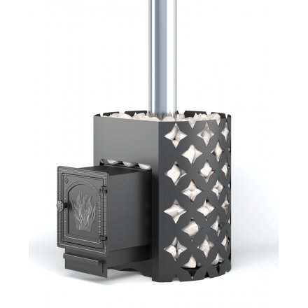 Печь для бани ЭТНА 18 (ДТ-4)