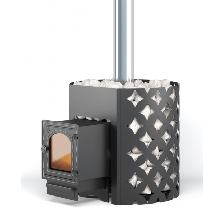 Печь для бани ЭТНА 18 (ДТ-4С)