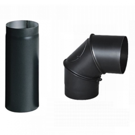 Декоративный комплект для Печей-Каминов 115 мм