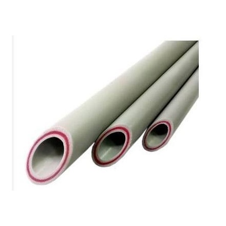 Труба ПП EVER plast 20х2,8 PN20 SDR 7,4 стекловолокно